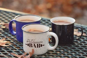 Forge Speckled 15 oz Ceramic Mug