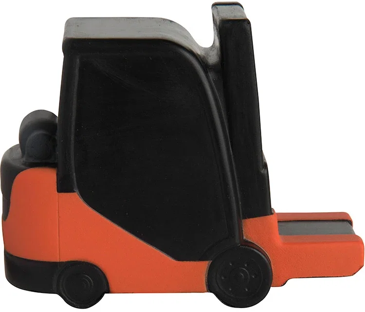 Customized Forklift Stress Reliever — view 2