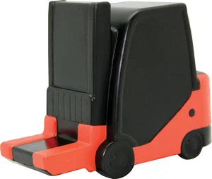 Customized Forklift Stress Reliever