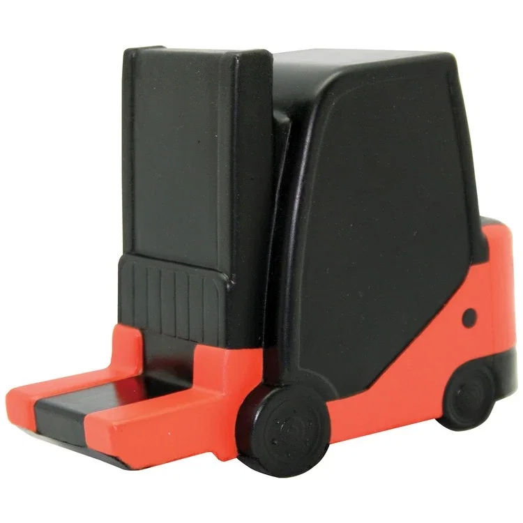 Customized Forklift Stress Reliever — view 7
