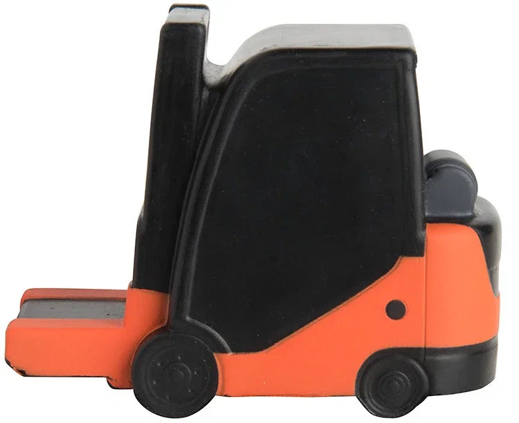 Customized Forklift Stress Reliever — view 8