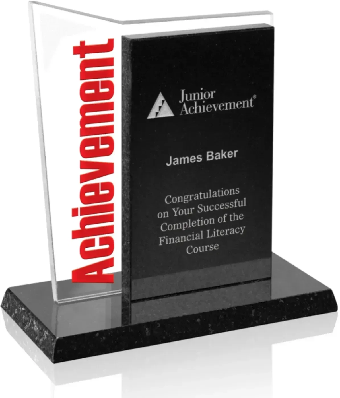 Custom Fortitude Award (3 Sizes) — view 2