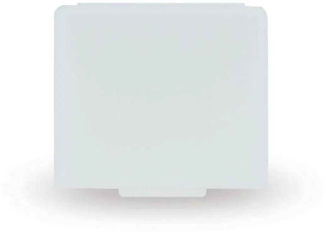 Four-A-Day Pill Box custom-printed with a logo — view 2