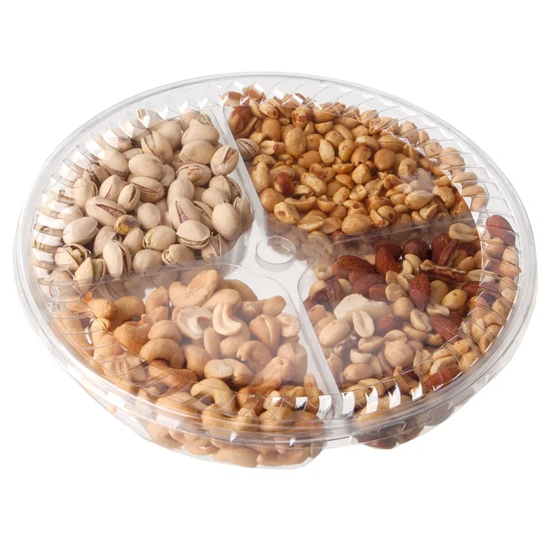 Four Way Nut Tray — view 2