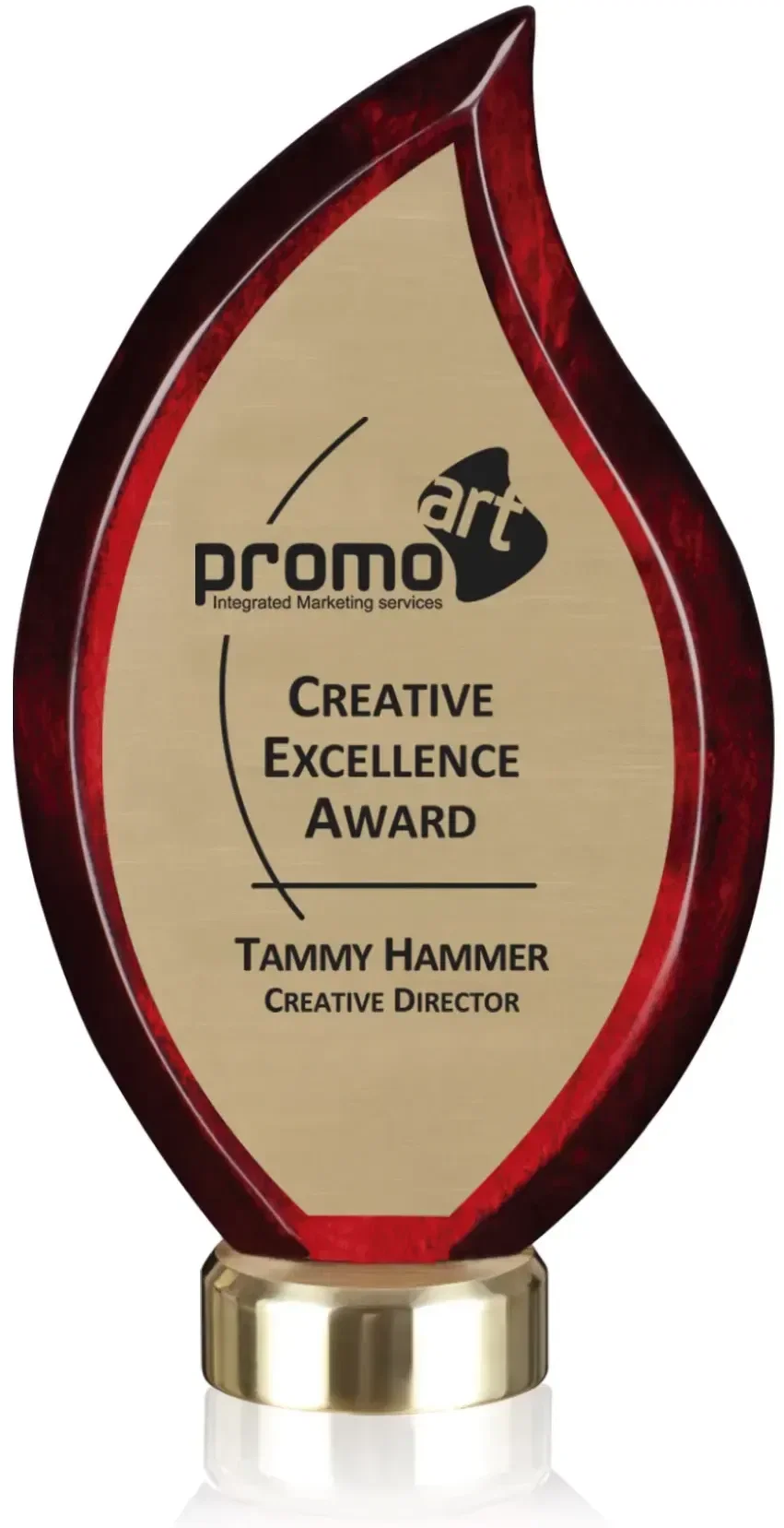 Fowler Award — view 3