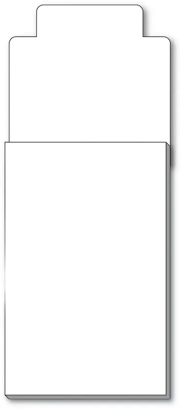 Custom Magnetic Notepad — view 10
