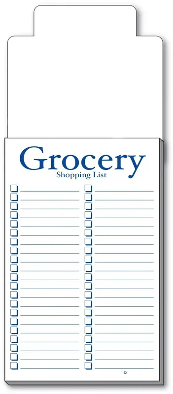 Custom Magnetic Notepad — view 5