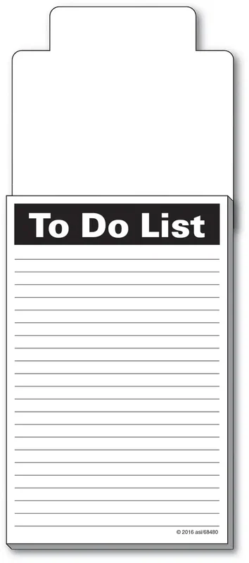 Custom Magnetic Notepad — view 7