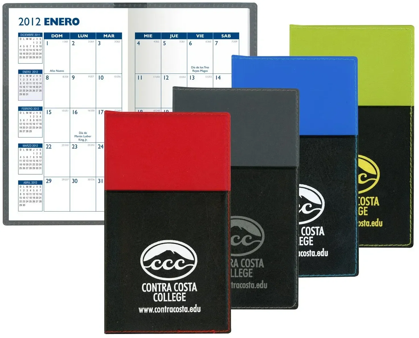 Customized Logo France Planner — view 2