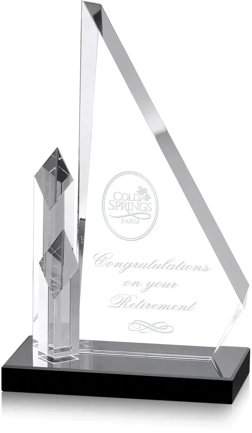 Francisco Award — view 2