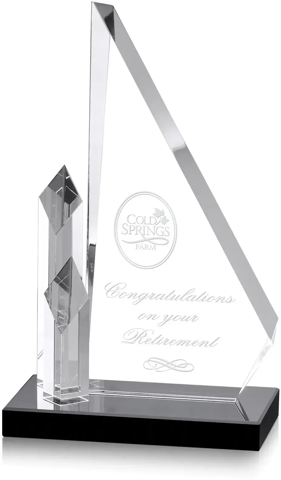 Francisco Award — view 3