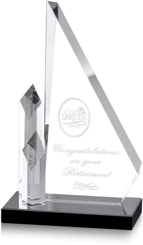 Francisco Award — view 3
