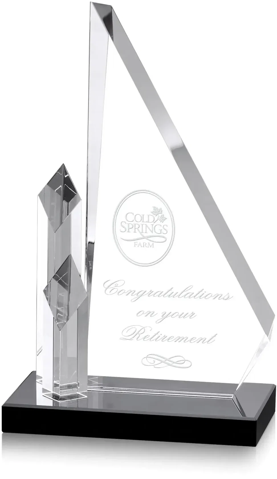 Francisco Award — view 4