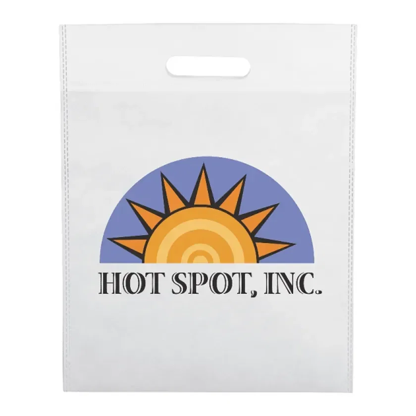 Freedom Heat Seal Non-Woven Tote