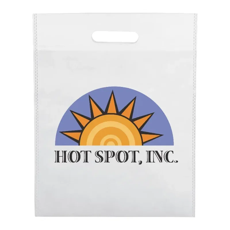 Freedom Heat Seal Non-Woven Tote