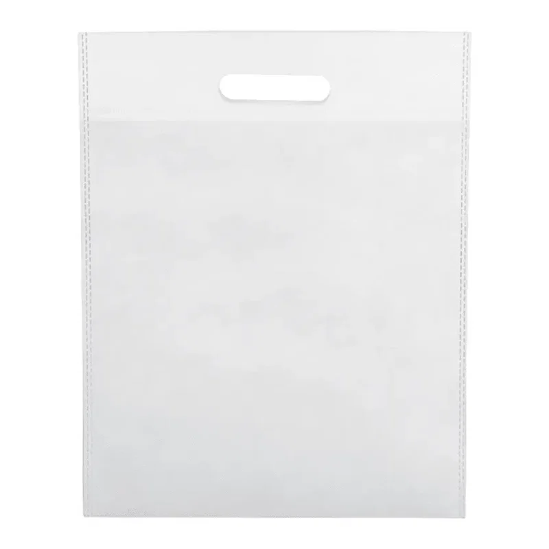Freedom Heat Seal Non-Woven Tote — view 2