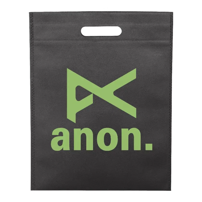 Freedom Heat Seal Non-Woven Tote — view 3
