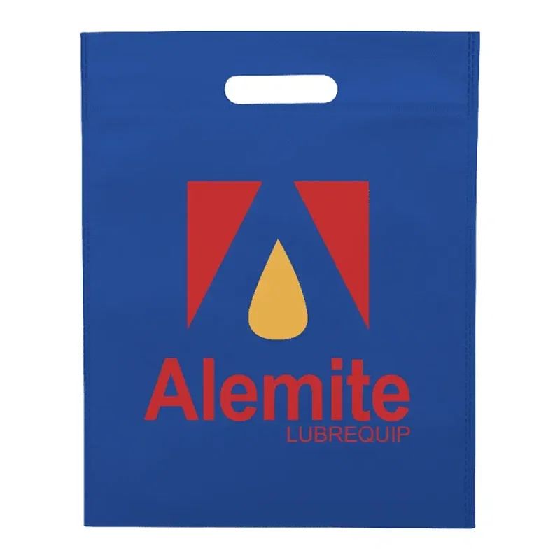 Freedom Heat Seal Non-Woven Tote — view 7
