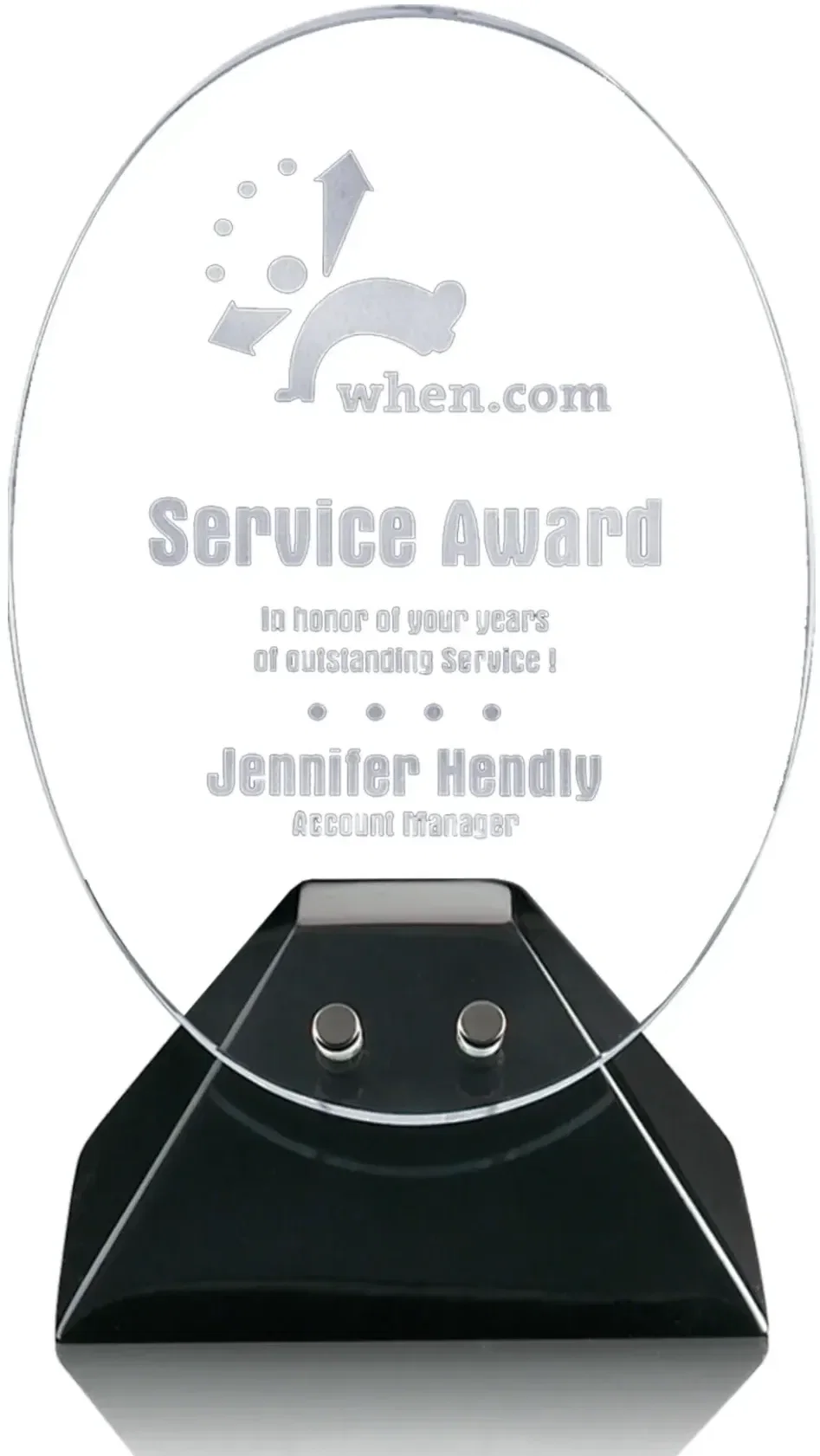 Fresco Award — view 2