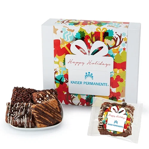Fresh Baked Cookie & Brownie Gift Set - Gift Box Large — view 2