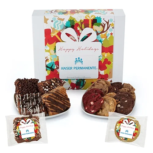 Fresh Baked Cookie & Brownie Gift Set - Gift Box Large — view 3