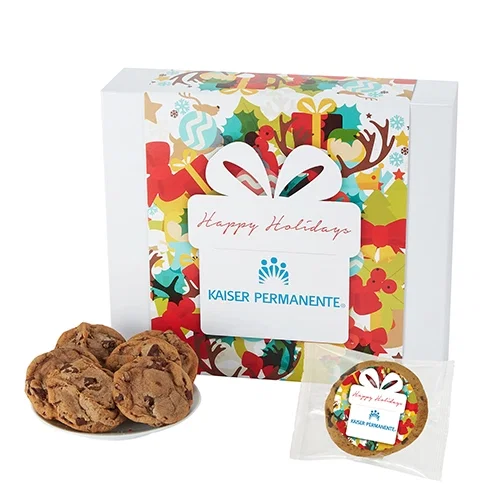 Fresh Baked Cookie & Brownie Gift Set - Gift Box Large — view 4