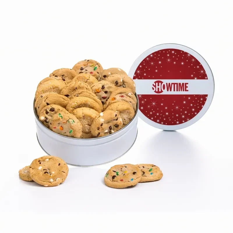 Fresh Beginnings Bakers Choice Cookie Tin