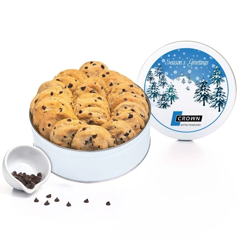 Fresh Beginnings Chocolate Chip Cookie Tins — view 3
