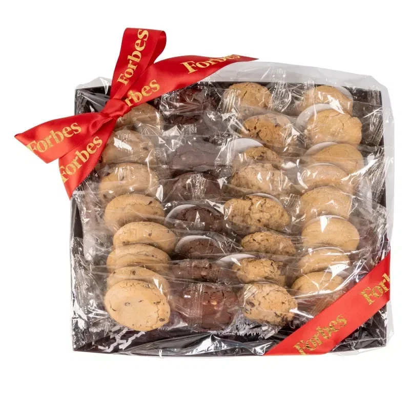 Fresh Beginnings Cookie Gift Tray — view 2