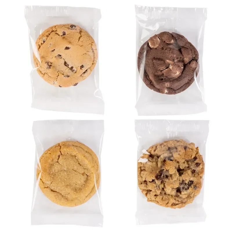 Fresh Beginnings Cookie Gift Tray — view 3