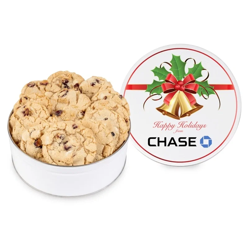 Fresh Beginnings Cranberry Cookie Tins — view 2