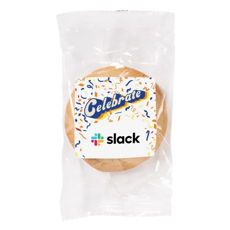 Fresh Beginnings Crunchy Vanilla French Sable Cookie β view 1