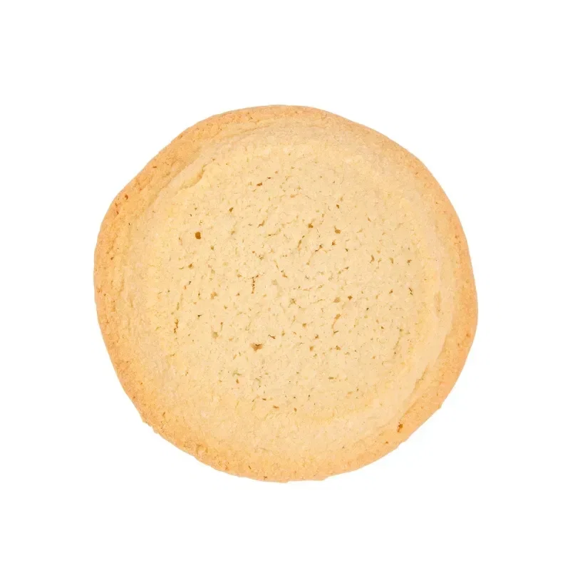 Fresh Beginnings Crunchy Vanilla French Sable Cookie — view 2