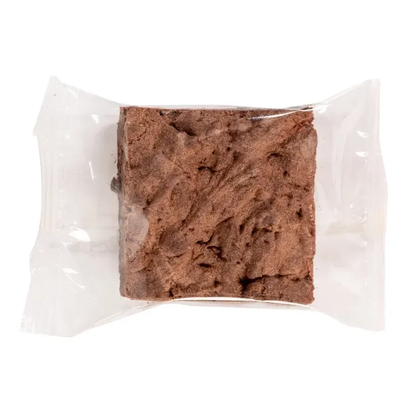Fresh Beginnings Fudge Brownie Gift Tray — view 4