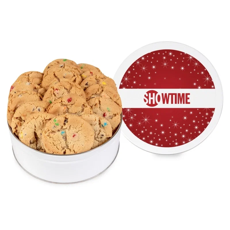 Fresh Beginnings Jewel Chip Cookie Tins — view 2
