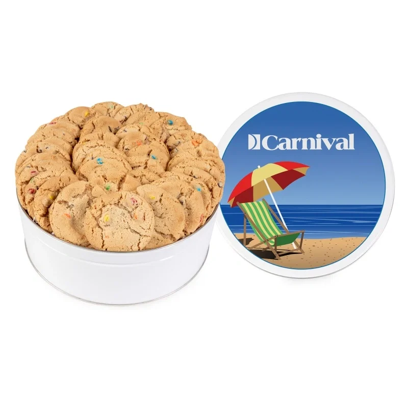 Fresh Beginnings Jewel Chip Cookie Tins — view 3