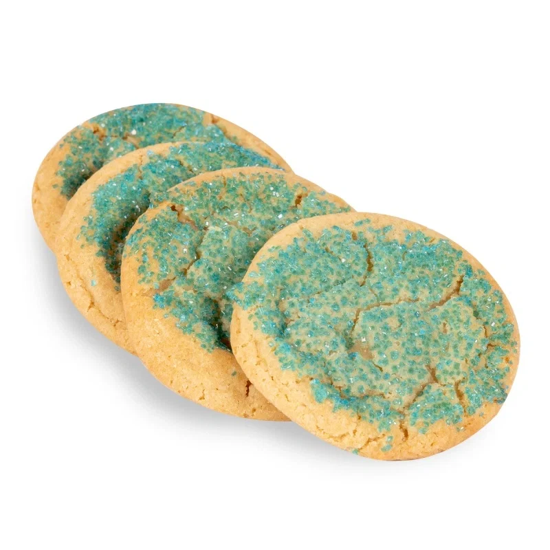 Fresh Beginnings Sugar Cookie Tins — view 4