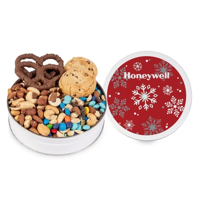 Fresh Beginnings Sweet & Salty Chocolate Explosion Tins — view 3