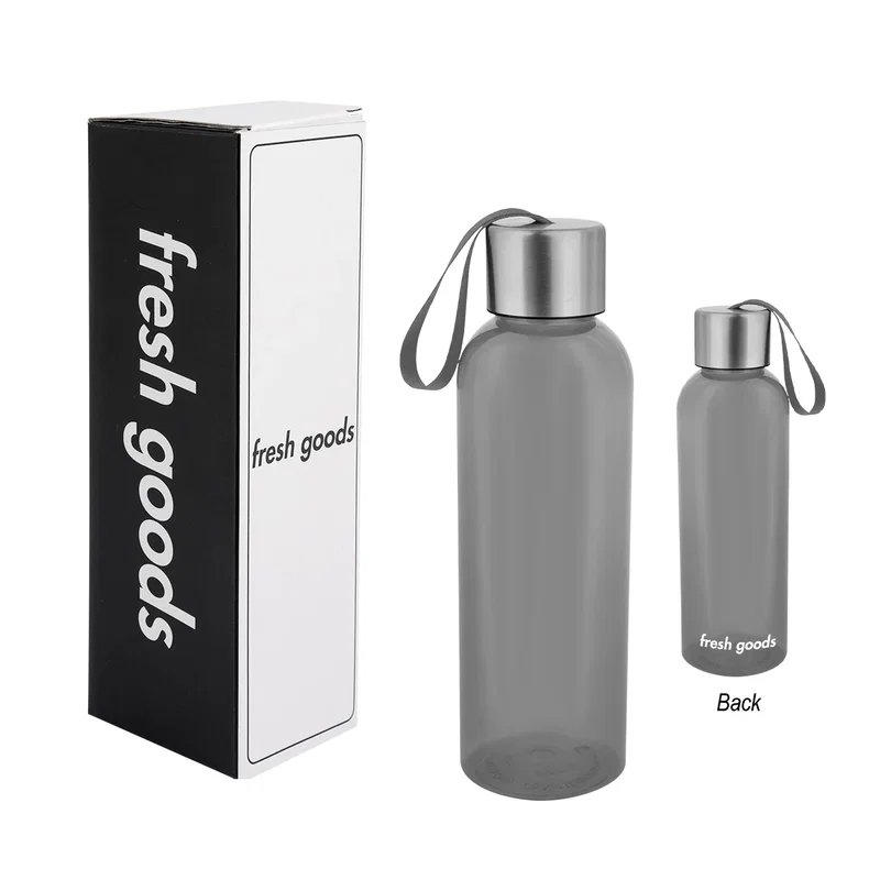 Ready for the gym, desk or daily commute