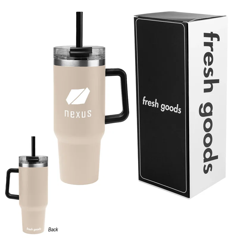 Drinkware staple sized for all day sipping