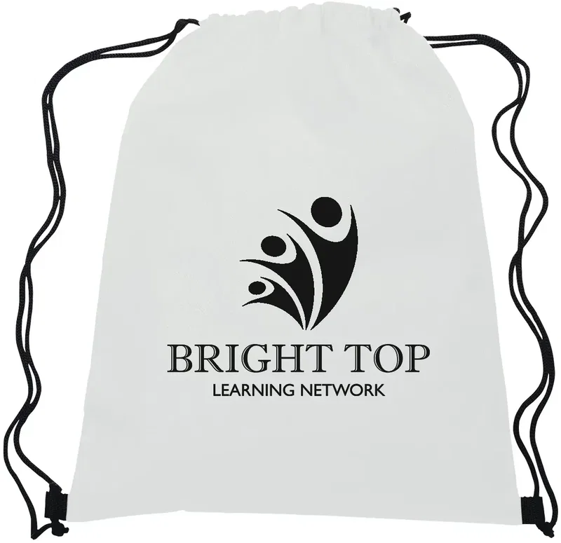 Fresh Goods Small Sports Drawstring Bag — view 8
