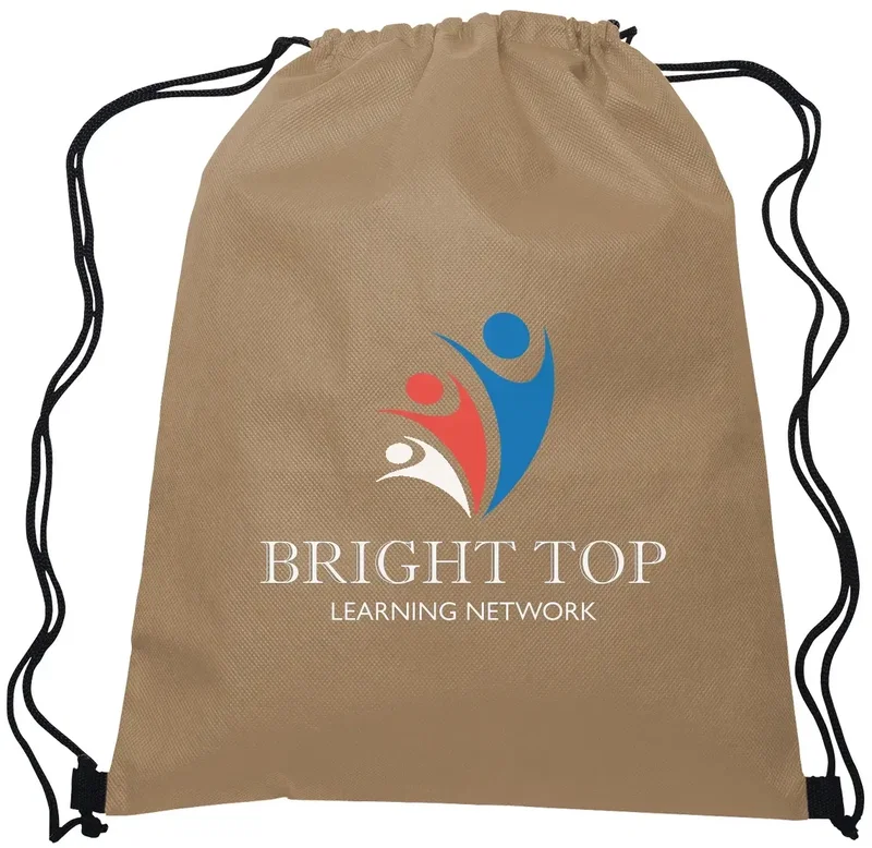 Fresh Goods Small Sports Drawstring Bag — view 12