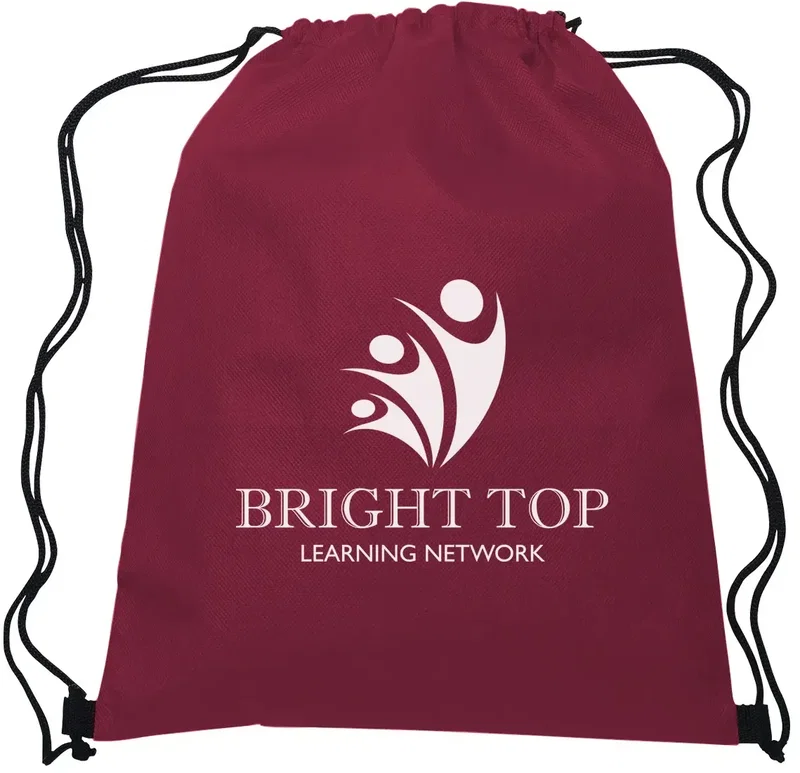 Fresh Goods Small Sports Drawstring Bag — view 13