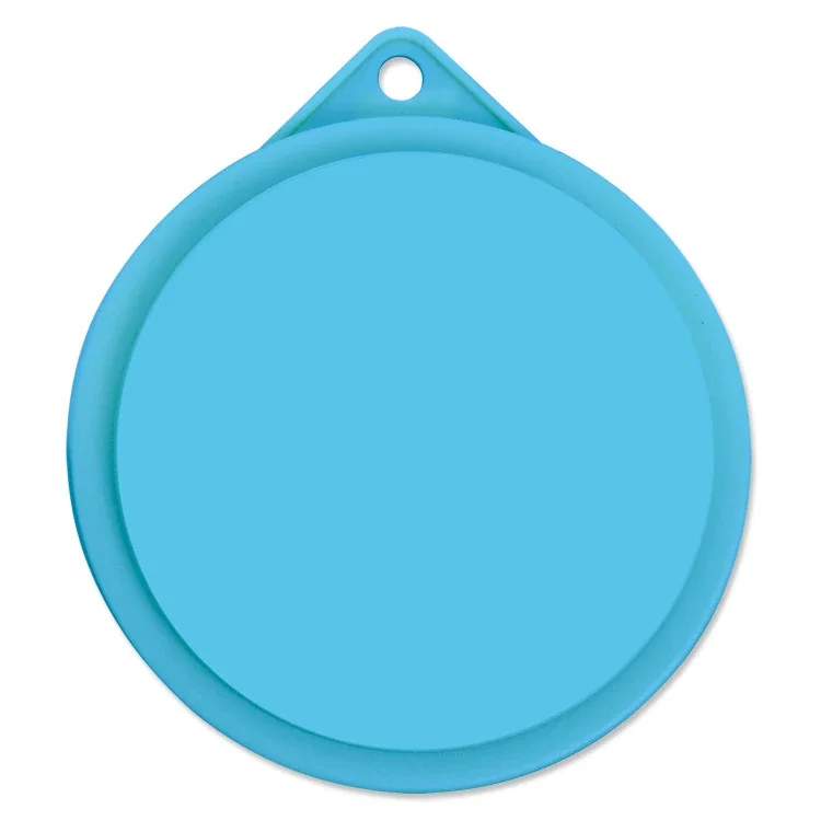 Fresh'n Sealed Universal Can Lid. Reusable plastic universal can lid for grocery and pet-food promotions, view 2