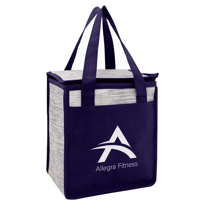 Fresno Non-Woven Cooler Bag — view 4
