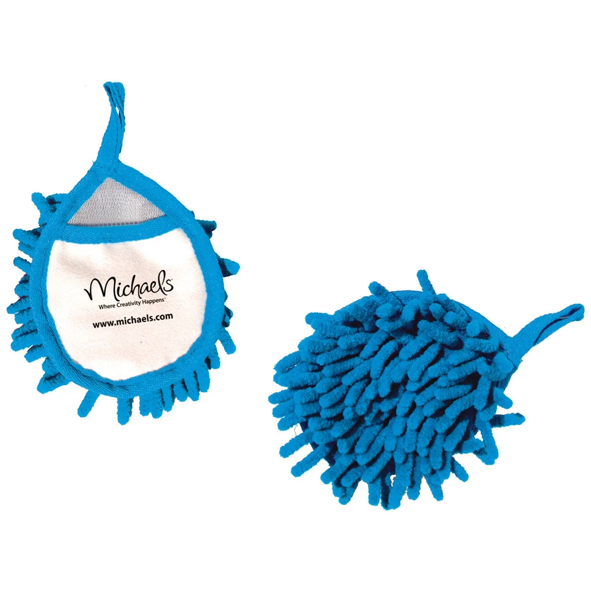 Frizzy Finger Duster! — view 2