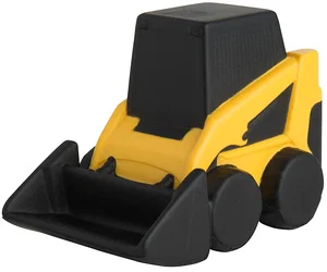 Front Loading Bulldozer Stress Reliever