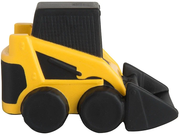 Front Loading Bulldozer Stress Reliever — view 3