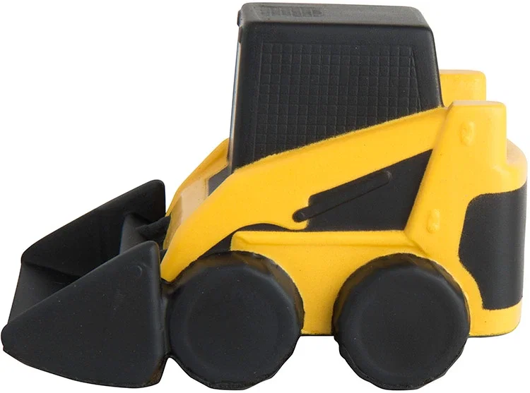 Front Loading Bulldozer Stress Reliever — view 6