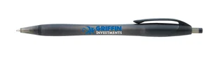 Custom Frosted Dart Pen